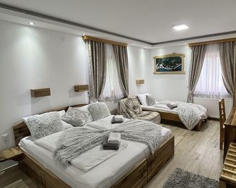 Rustic Inn River - Plitvicka Jezera - Bedroom