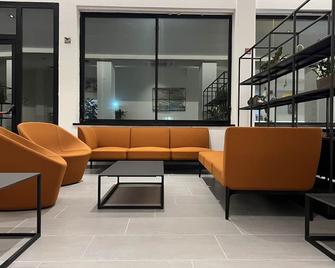 Hotel Palazzo Caveja - Rimini - Salónek