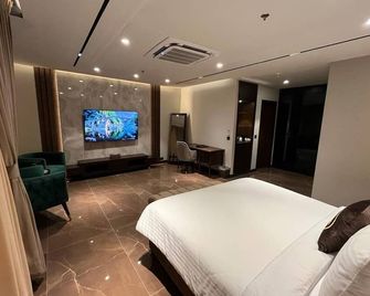 Jacaranda Heights - Rawalpindi - Bedroom