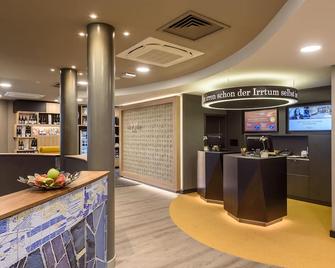 ميركيور هوتل شتوتجارت زوفنهاوسن - شتوتغارت - أفضل طعام