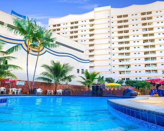 Golden Dolphin Grand Hotel Oficial - Caldas Novas - Piscina