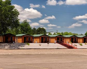 South Platte Cabins & Kennels - Ogallala - Gebouw