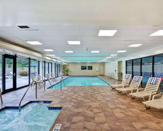 Hampton Inn & Suites Wilkes-Barre/Scranton - Wilkes-Barre - Zwembad