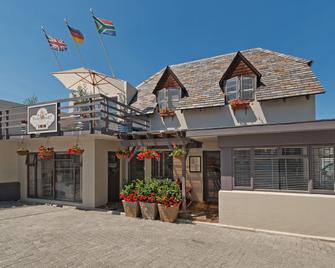 Twentyfour 17 Inn - Hermanus - Gebäude