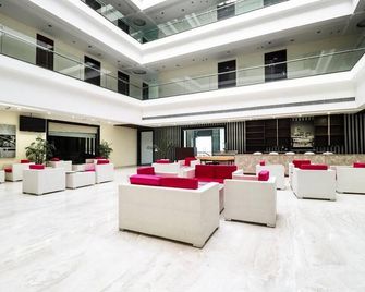 La Silver Leaf Hotel - Nawanshahr - Lobby