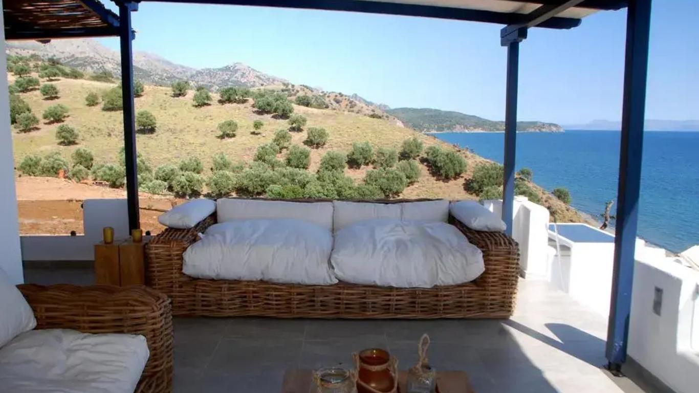 Eroessa - Samothraki Beach Apartments & Suites Hotel
