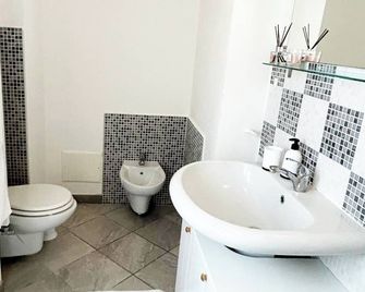 Quick Home Binario Zero - Santhià - Bathroom