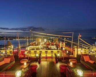 Swissôtel The Bosphorus - Istanbul - Istanbul - Restaurant
