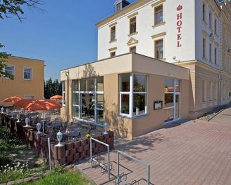 Hotel Reichskrone - Heidenau - Gebäude