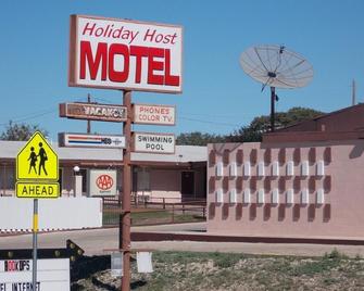Holiday Host Motel - Sonora - Gebäude