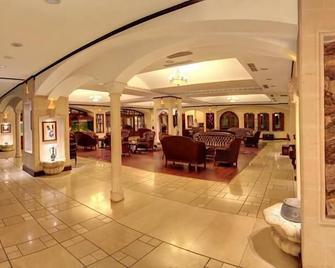 Hotel El-Ruha - Şanlıurfa - Lobby