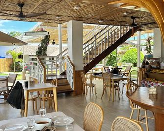 Treeshade Resort & Spa Moalboal - Moalboal - Restaurant