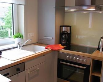 Lakeview Appartements - Zeuthen - Kuchnia