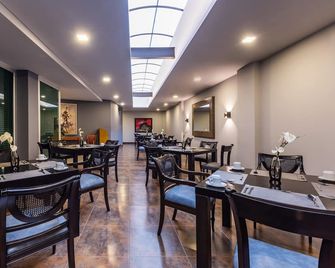 Hotel Egina Medellín - Medellín - Restaurante