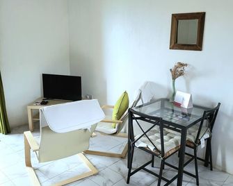 Bay View Apartments - Canouan Island - Room 3B - Canouan Island - Comedor