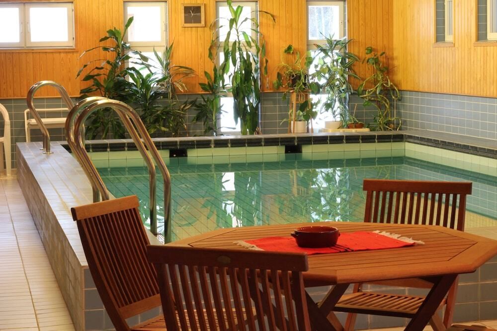 Hotel Seita - Äkäslompolo - Piscine