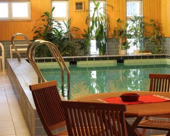 Hotel Seita - Äkäslompolo - Piscine