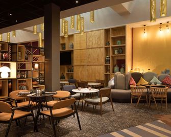 Ibis Abdelmoumen Casa Centre - Casablanca - Lounge