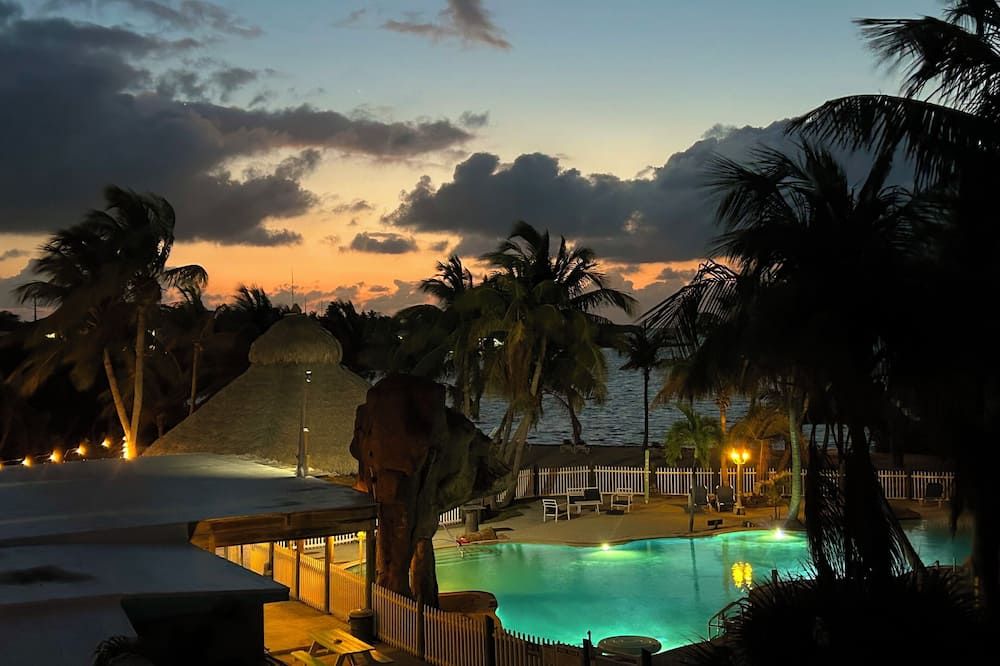 كوكونت كوف ريزورت آند مارينا