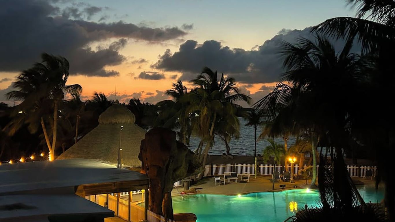 كوكونت كوف ريزورت آند مارينا