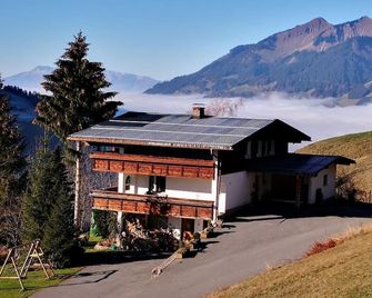 Ferienhaus Zech - Raggal