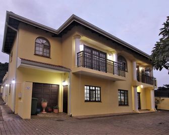 Tuksumduin - Ballito - Gebouw