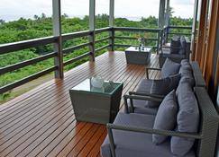 Fijian Oasis - Korolevu - Balcony