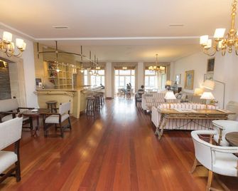 Parador de Ribadeo - Ribadeo - Restaurang