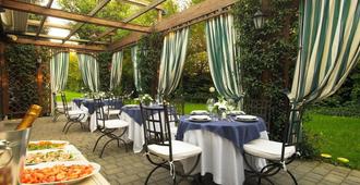 Savoia Hotel Country House - Bolonia - Restaurante