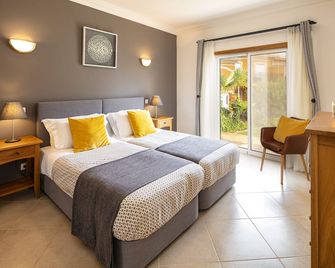 Luxury apartment with free use of pool, gym and spa - Lagos - Chambre