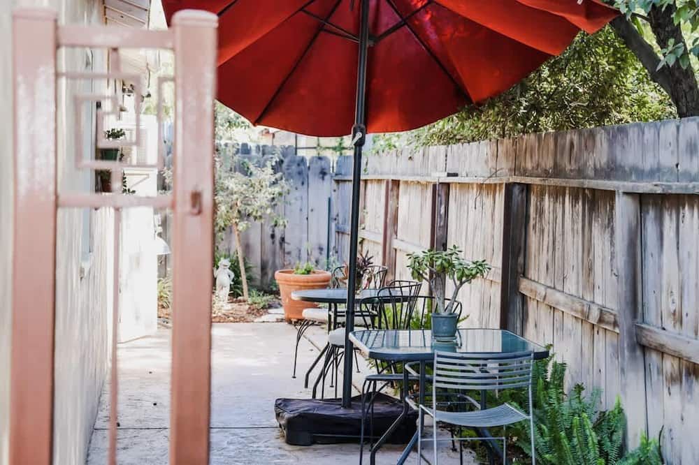 Cozy Apt-Sequoia Parks Coast Wineries Sk - Visalia - Patio