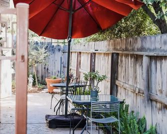 Cozy Apt-Sequoia Parks Coast Wineries Sk - Visalia - Patio