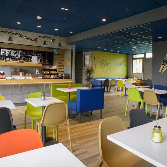 Ibis Budget Toulouse Centre Gare image 1