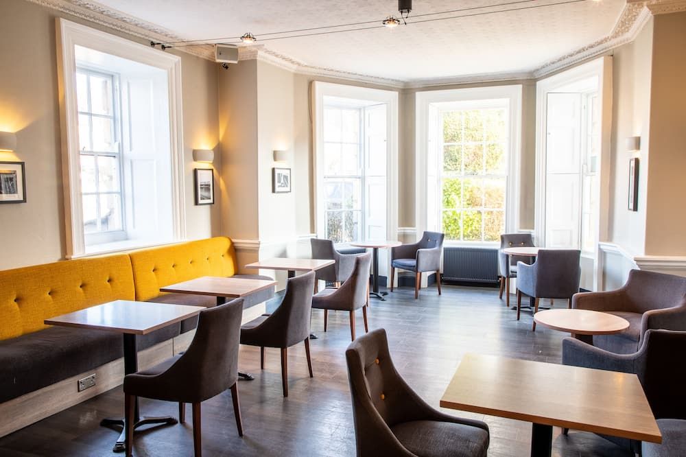 Restaurant view of Arnos Manor Hotel