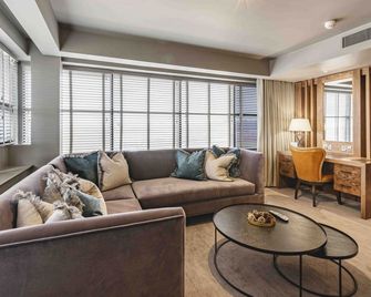 Dakota Eurocentral - Motherwell - Slaapkamer