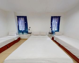 Dynasty Inn - Wakaf Che Yeh - Kota Bharu - Quarto