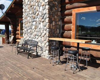 Crooked Creek Guest Ranch - Dubois - Restaurant