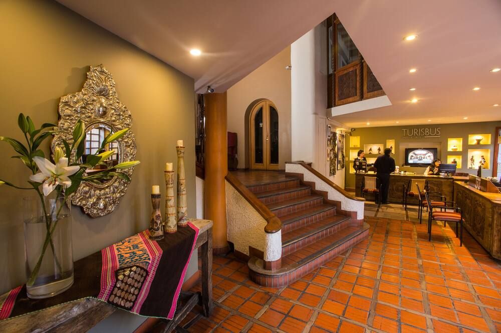 Hotel Rosario La Paz - לה פאז
