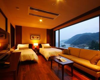 Hotel Kinparo - Toyooka - Bedroom