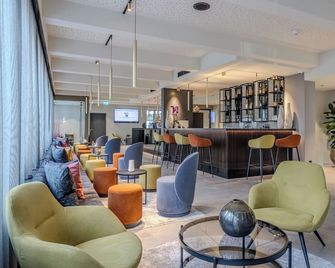 East Five Hotel Frankfurt Offenbach - 奧芬巴赫 - 休閒室