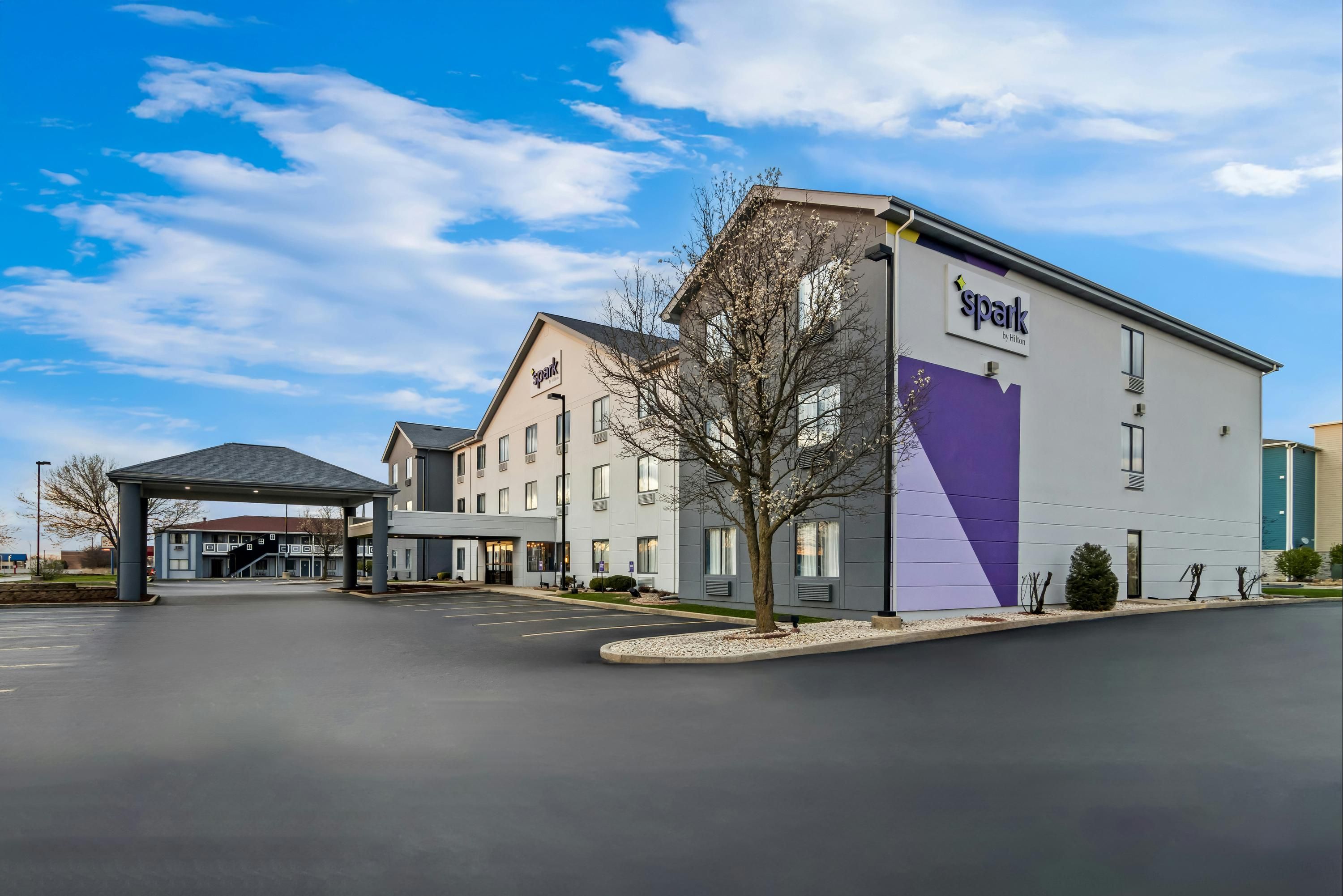 Spark by Hilton Merrillville - Merrillville - Gebäude