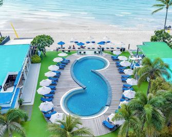 Kc Beach Club & Pool Villas - Ko Samui - Pool