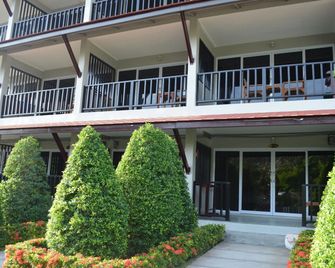 Nadapa Resort - Ko Tao - Building