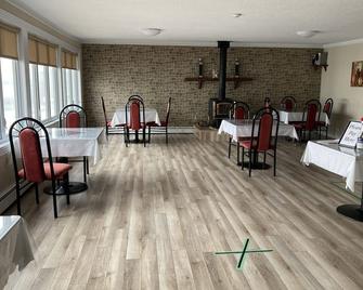Haven Inn - St. Anthony - Restaurante