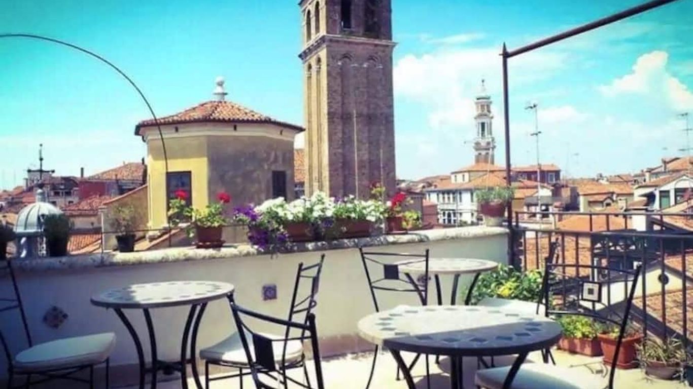 B&B La Terrazza Dei Miracoli