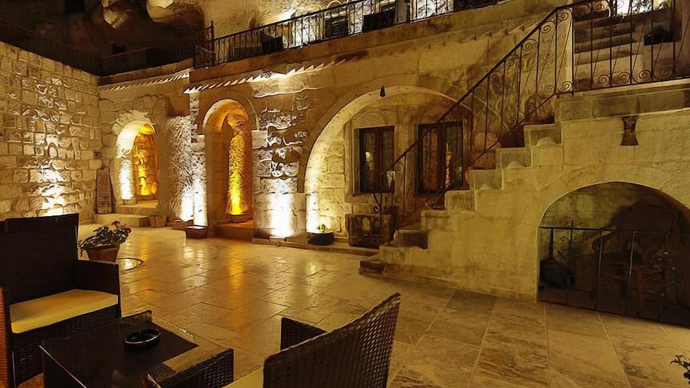 Erenbey Cave Hotel