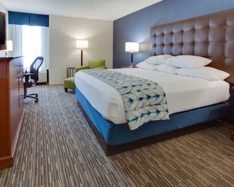 Drury Inn & Suites Nashville Airport - נאשוויל - חדר שינה