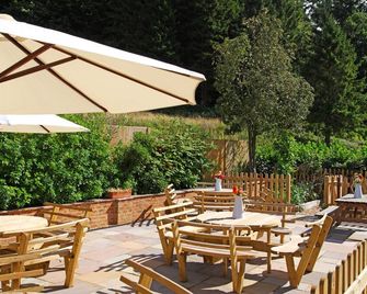 The Plough Inn - Dorking - Patio