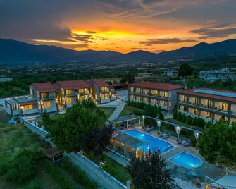 Agnantio Hotel & Spa - Sidirókastro
