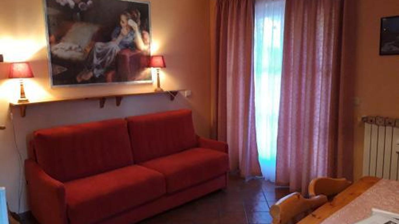 Residenze Sonnenschein Casa Rossa